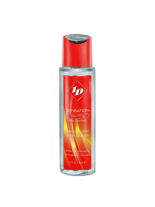 ID SENSATION - WARMING LUBE 130 ML