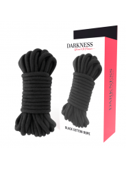 DARKNESS - CORDA GIAPPONESE 5 M NERA