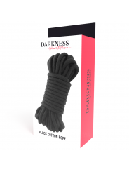 DARKNESS - CORDA GIAPPONESE 5 M NERA