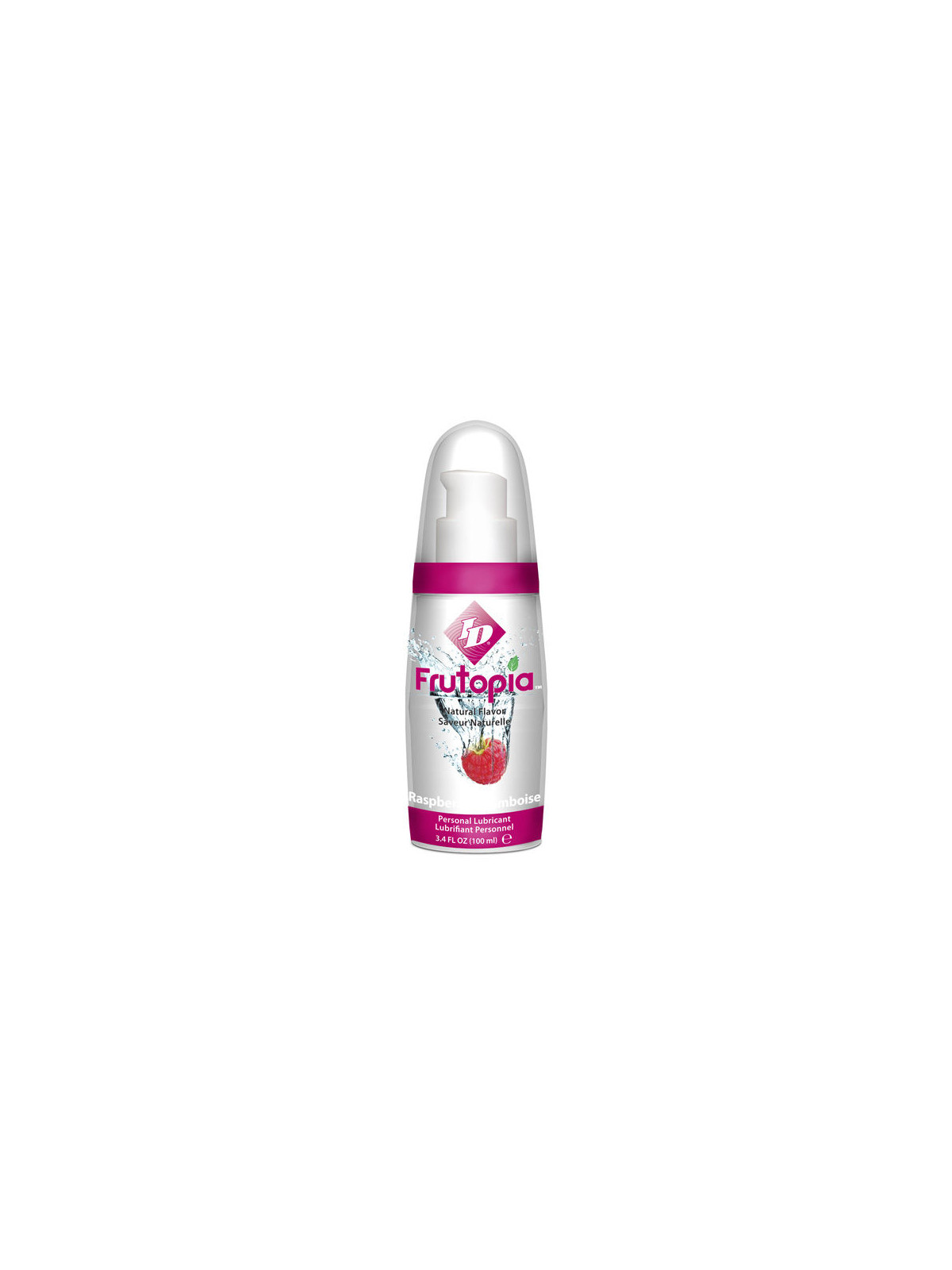 ID FRUTOPIA - LUBE LAMPONE 100ML