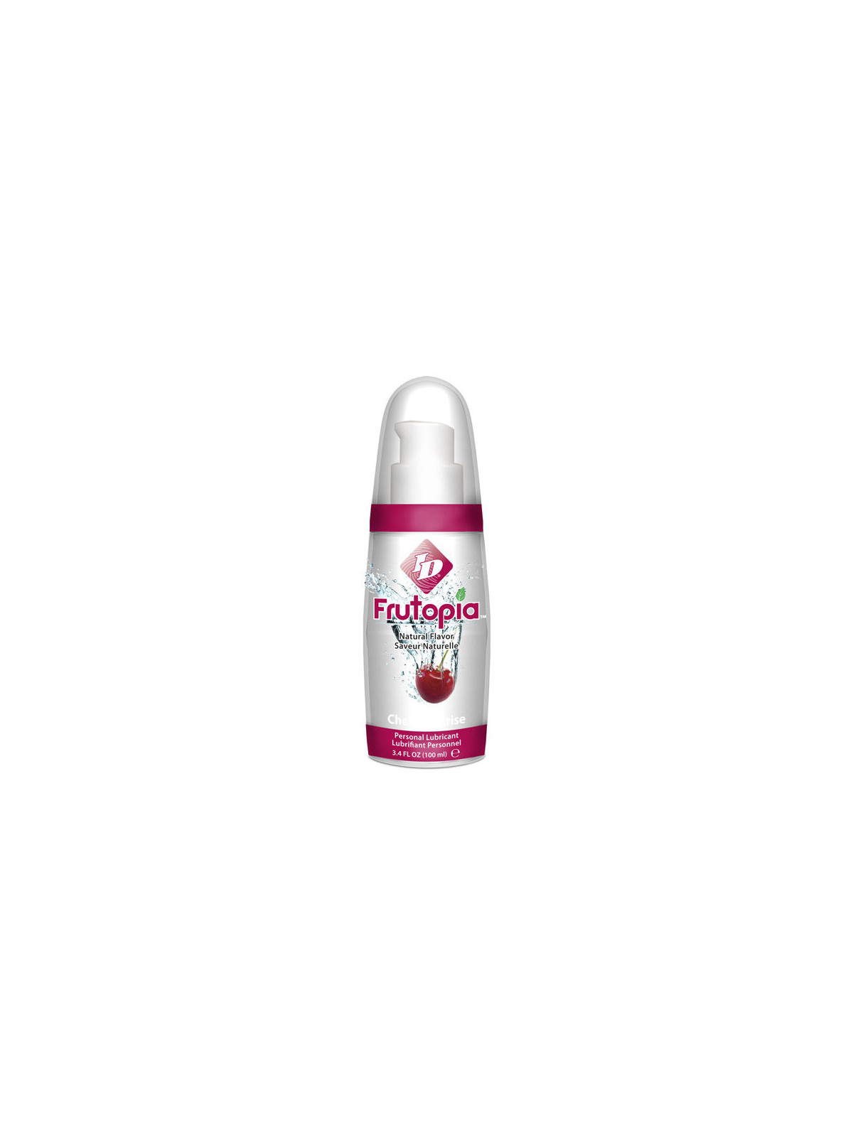 ID FRUTOPIA - LUBE CILIEGIA 100 ML