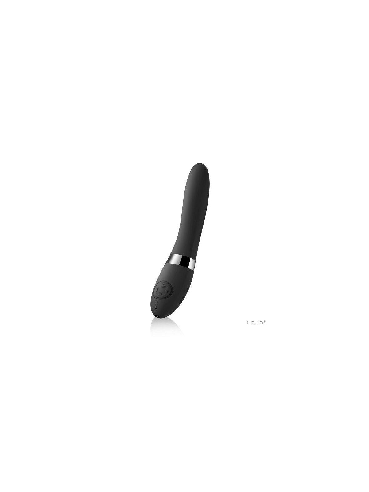 LELO - VIBRATORE ELISE 2 NERO