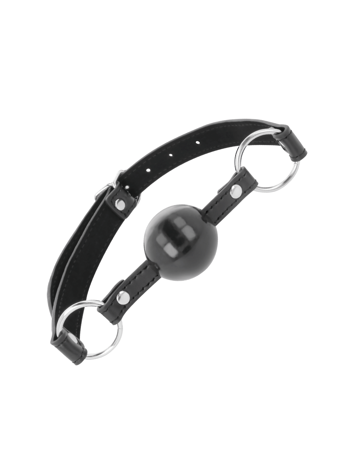 DARKNESS - BALL GAG NERA