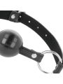 DARKNESS - BALL GAG NERA