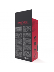 DARKNESS - BAVAGLINO IN SILICONE ROSSO