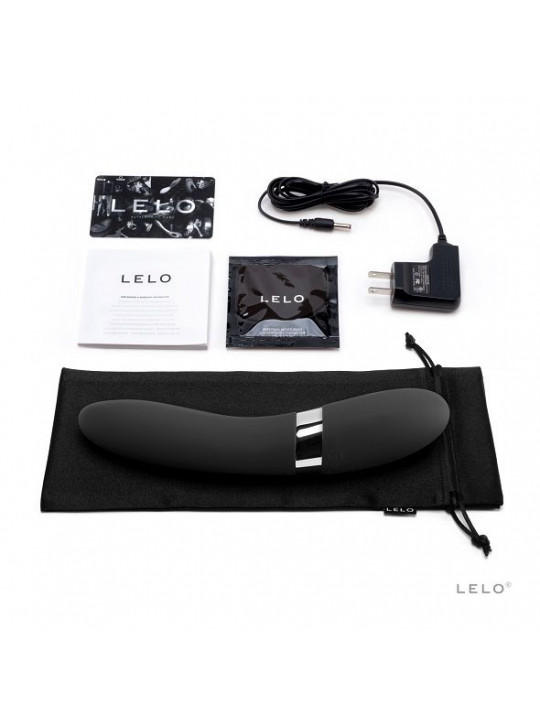 LELO - VIBRATORE ELISE 2 NERO