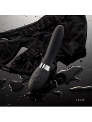 LELO - VIBRATORE ELISE 2 NERO