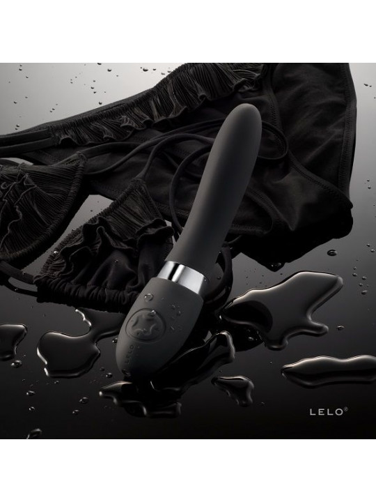 LELO - VIBRATORE ELISE 2 NERO