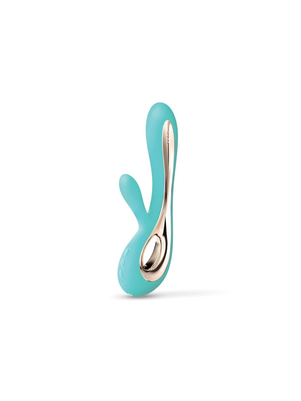 LELO - VIBRATORE SORAYA 2 RABBIT AQUA