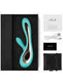 LELO - VIBRATORE SORAYA 2 RABBIT AQUA