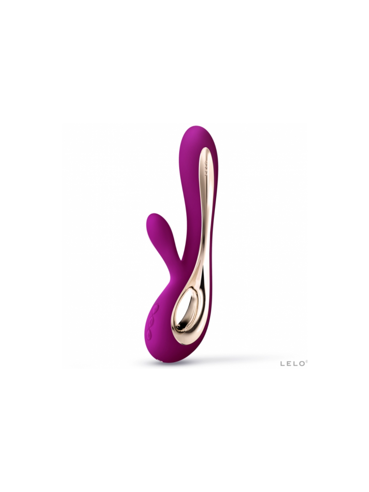 LELO - VIBRATORE SORAYA 2 RABBIT DEEP ROSE