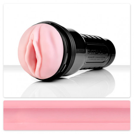 FLESHLIGHT - ROSA LADY VAGINA ORIGINALE