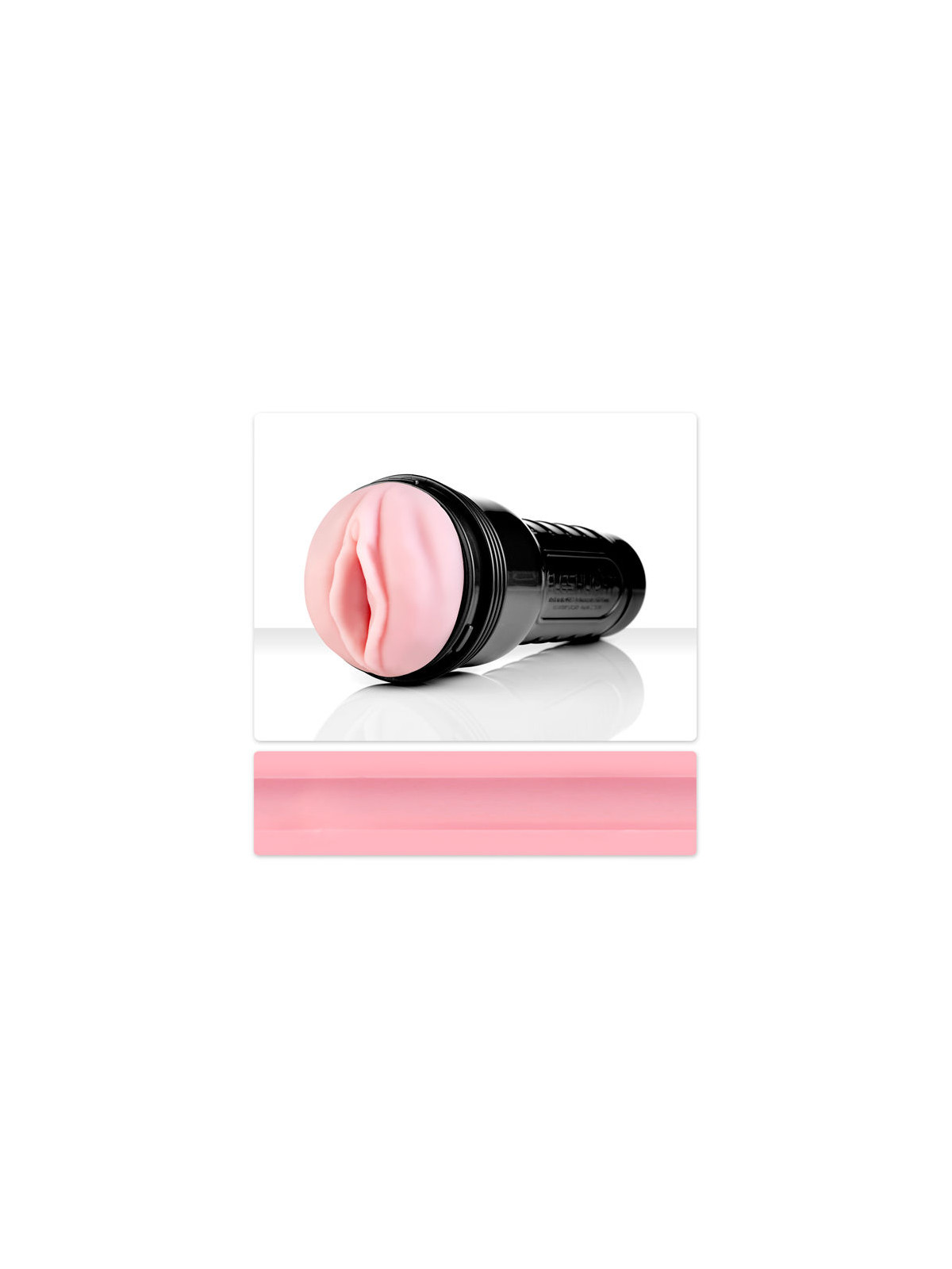 FLESHLIGHT - ROSA LADY VAGINA ORIGINALE