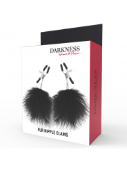 DARKNESS - MORSETTI PER CAPEZZOLI POM-POM 2