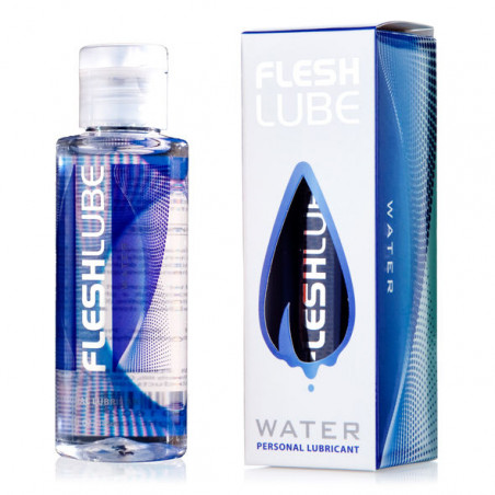 FLESHLIGHT - FLESHLUBE LUBRIFICANTE A BASE ACQUA 250 ML