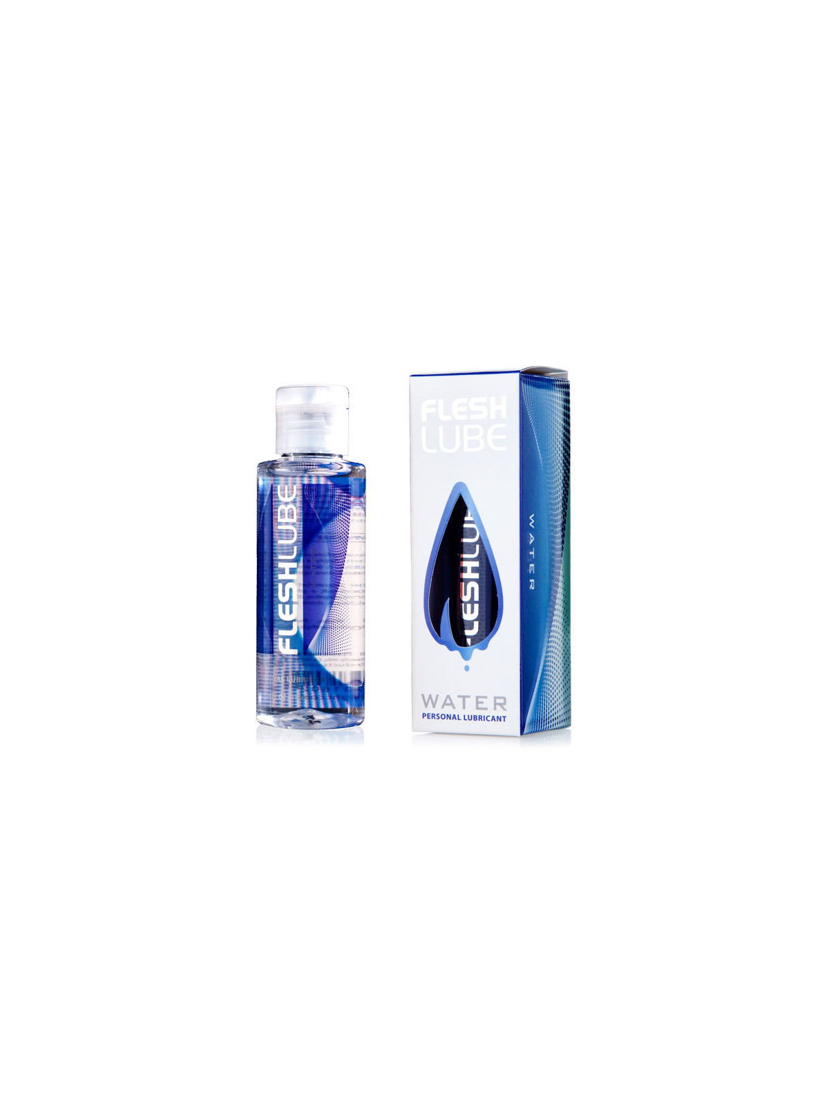 FLESHLIGHT - FLESHLUBE LUBRIFICANTE A BASE ACQUA 250 ML