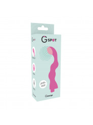 G-SPOT -  GEORGE VIBRATORE GUM ROSA