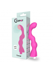 G-SPOT -  GEORGE VIBRATORE GUM ROSA