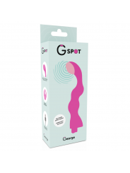 G-SPOT -  GEORGE VIBRATORE GUM ROSA