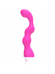 G-SPOT -  GEORGE VIBRATORE GUM ROSA