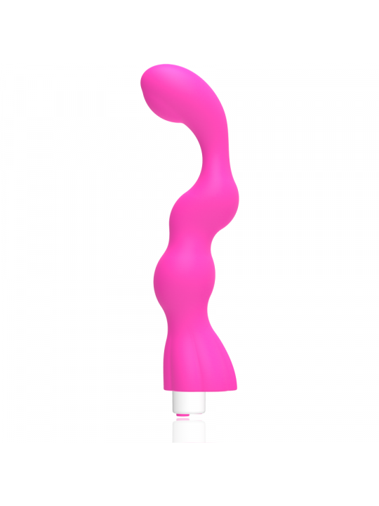 G-SPOT -  GEORGE VIBRATORE GUM ROSA