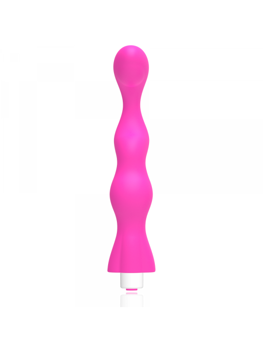 G-SPOT -  GEORGE VIBRATORE GUM ROSA