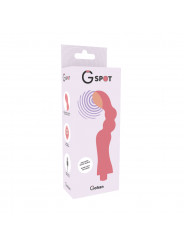 G-SPOT - VIBRATORE GOHAN G-SPOT ROSSO CHIARO