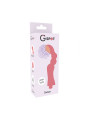 G-SPOT - VIBRATORE GOHAN G-SPOT ROSSO CHIARO