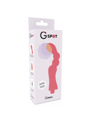 G-SPOT - VIBRATORE GOHAN G-SPOT ROSSO CHIARO