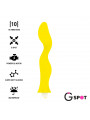 G-SPOT - VIBRATORE GAVYN G-SPOT GIALLO