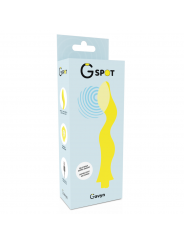 G-SPOT - VIBRATORE GAVYN G-SPOT GIALLO