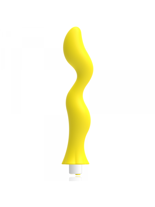 G-SPOT - VIBRATORE GAVYN G-SPOT GIALLO