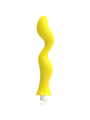 G-SPOT - VIBRATORE GAVYN G-SPOT GIALLO