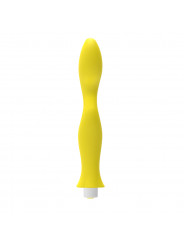 G-SPOT - VIBRATORE GAVYN G-SPOT GIALLO