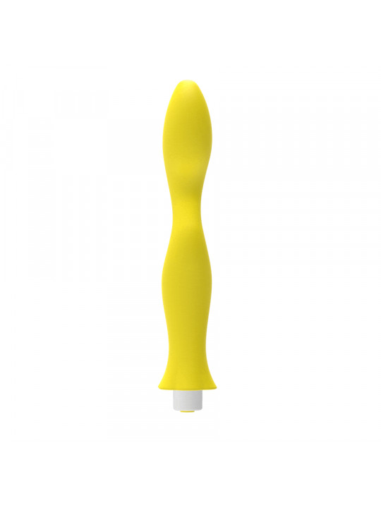 G-SPOT - VIBRATORE GAVYN G-SPOT GIALLO