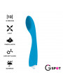 G-SPOT - VIBRATORE  GYLBERT BLU TURCHESE