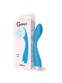 G-SPOT - VIBRATORE  GYLBERT BLU TURCHESE