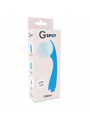 G-SPOT - VIBRATORE  GYLBERT BLU TURCHESE