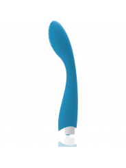 G-SPOT - VIBRATORE  GYLBERT BLU TURCHESE