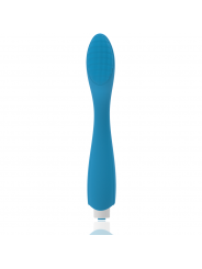 G-SPOT - VIBRATORE  GYLBERT BLU TURCHESE