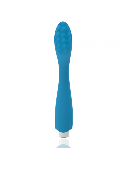 G-SPOT - VIBRATORE  GYLBERT BLU TURCHESE