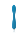 G-SPOT - VIBRATORE  GYLBERT BLU TURCHESE