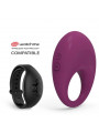 COVERME - ANELLO RICARICABILE DYLAN COMPATIBILE CON TECNOLOGIA WIRELESS WATCHME