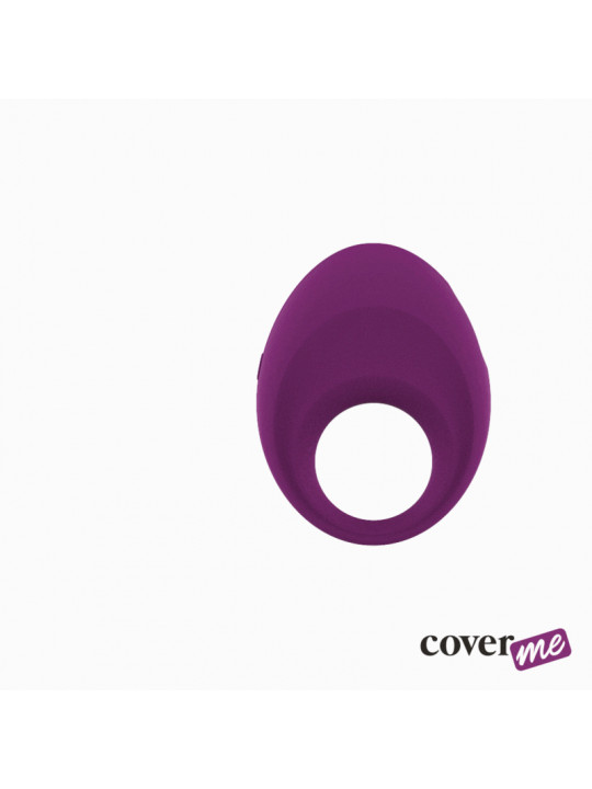 COVERME - ANELLO RICARICABILE DYLAN COMPATIBILE CON TECNOLOGIA WIRELESS WATCHME