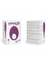 COVERME - ANELLO RICARICABILE DYLAN COMPATIBILE CON TECNOLOGIA WIRELESS WATCHME