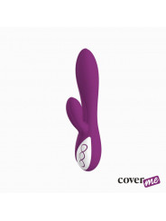 COVERME - VIBRATORE TAYLOR COMPATIBILE CON LA TECNOLOGIA WIRELESS WATCHME