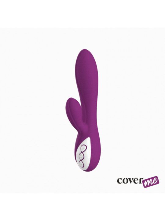 COVERME - VIBRATORE TAYLOR COMPATIBILE CON LA TECNOLOGIA WIRELESS WATCHME