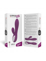 COVERME - VIBRATORE TAYLOR COMPATIBILE CON LA TECNOLOGIA WIRELESS WATCHME