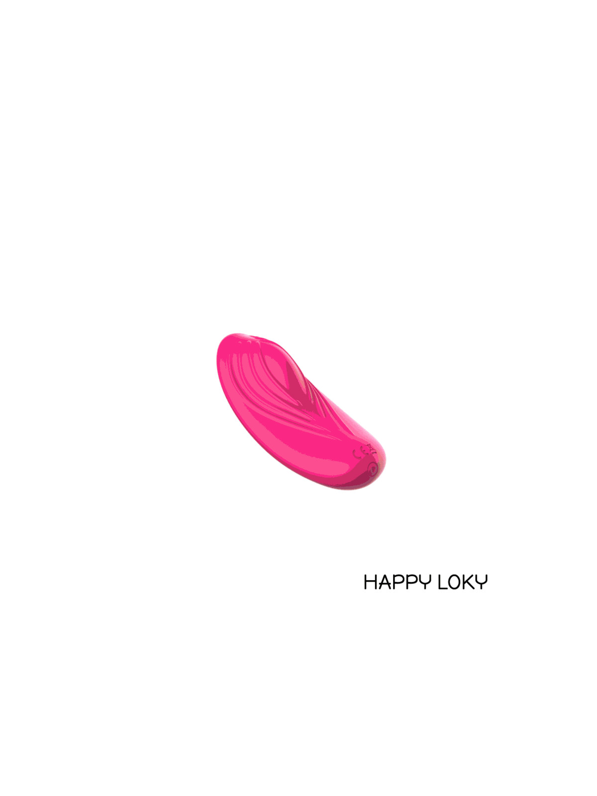 HAPPY LOKY - TELECOMANDO PANTY VIBE