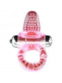 BAILE - ANELLO DOLCE ABS 10 RITMI ANELLO VIBRATORE PENE ROSA